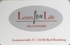 Learn for Life - Das Lernstudio GmbH